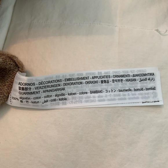 Zara Peter Pan Collar Sweater (L) - Picture 4 of 5